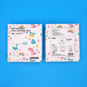 嬰童一次性吸汗巾