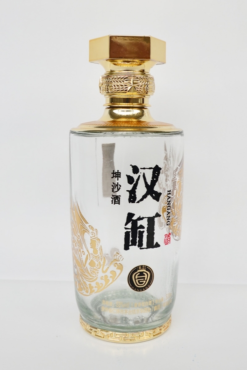 乳白烤花瓶