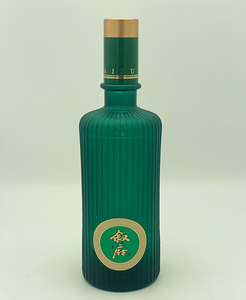 噴釉烤花酒瓶?jī)r(jià)格